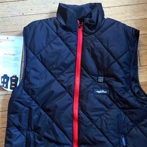 Heated Vest Size S